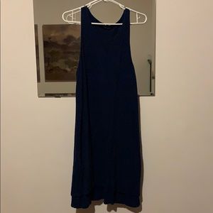 Blue GAP dress